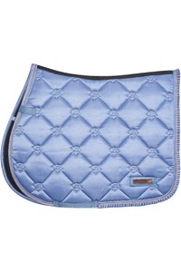 2023 Imperial Riding Lovely General Purpose Saddle Pad ZT73122000 - Light Shadow